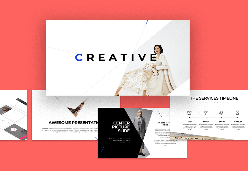 Diseño de presentaciones