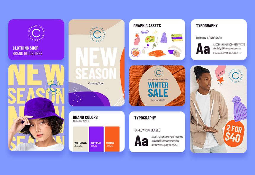 Servicios de branding